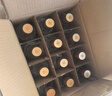五糧液股份綿柔尖莊濃香型白酒42度500ml*12瓶整箱原箱裝 曬單實(shí)拍圖