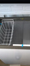 海爾（Haier）142L單溫冰柜小型家用小冰柜商用減霜一級能效冷藏冷凍轉換深冷冷柜小冰箱BC/BD-142GHW9D國家補貼 曬單實(shí)拍圖