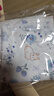 何佳功做被套的純棉布料嬰兒a類(lèi)純棉雙層紗布料寶寶被褥四件套全棉床品 藍莓小花兔半米價(jià) 曬單實(shí)拍圖