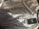 安德瑪（Under Armour）UA HeatGear 男子舒適訓練健身短袖緊身衣1361518 白色100 M 曬單實(shí)拍圖