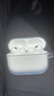 圖拉斯正版【銷(xiāo)量第一|超冰透抗黃】 適用Airpods pro3保護套airpods4透明硅膠防摔軟殼男女三代四代二代 AirPods Pro 3 【裸機美感 超薄透亮】無(wú)線(xiàn)充電丨贈送掛繩 曬單實(shí)拍圖