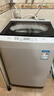 松下抗菌除螨 波輪洗衣機 10KG 除螨羽絨羊毛洗 家用全自動(dòng)X(jué)QB100-Q17CS以舊換新 曬單實(shí)拍圖
