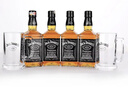 杰克丹尼（Jack Daniels）田納西州調和型威士忌  洋酒 黑標無(wú)盒 700ml 送禮 曬單實(shí)拍圖