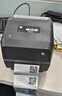 ZEBRA 斑馬ZD421T/CN標簽打印機GT800升級款條碼打印機不干膠固定資產(chǎn)標簽機熱敏快遞電子面單 ZD421CN 300dpi（USB+藍牙） 曬單實(shí)拍圖