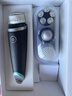 飛利浦（PHILIPS）爆款男士潔面儀MS5085臉部眼部雙效按摩美容儀 電動(dòng)洗臉儀 深層清潔控油 防水充電款男士護膚神器 曬單實(shí)拍圖