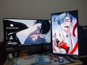 優(yōu)派27英寸 120Hz超144Hz IPS 400nit高亮度 硬件低藍光不閃 1級能效 高效辦公 電競顯示器VA27G25 曬單實(shí)拍圖