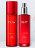 玉蘭油（OLAY）大紅瓶水乳液保濕抗皺緊致化妝品護膚品套裝禮盒生日新年禮物女 曬單實(shí)拍圖