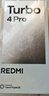 小米【國家補貼】REDMI Turbo4 Pro 新品上市 小米手機 小米5G手機紅米turbo 7550mAh長(cháng)續航電池 黑色 12GB+512GB 曬單實(shí)拍圖