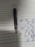 白雪（snowhite）直液式鋼筆小學(xué)生練字三年級專(zhuān)用日常書(shū)寫(xiě)不洇紙一次性鋼筆大容量標記筆F尖 黑色12支/盒 FP20 曬單實(shí)拍圖