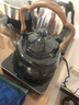 茗光煮茶壺電陶爐煮茶器蒸煮一體茶壺燒水煮茶爐養生壺2025年新款 曬單實(shí)拍圖