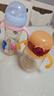 新安怡（AVENT）飛利浦兒童吸管杯1-6歲寶寶幼兒園學(xué)生上學(xué)專(zhuān)用PPSU水杯京東自營(yíng) 曬單實(shí)拍圖