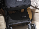 愛(ài)貝麗嬰兒推車(chē)輕便雙向可坐可躺高景觀(guān)四輪萬(wàn)向新生兒童車(chē)MAX12克拉 曬單實(shí)拍圖