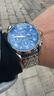 冠琴（GUANQIN）手表男士機械風(fēng)格時(shí)尚腕表瑞士品質(zhì)男表防水全自動(dòng)多功能品牌國表 曬單實(shí)拍圖