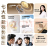 索愛(ài)（soaiy）GD61 開(kāi)放式AI智能掛耳藍牙耳機真無(wú)線(xiàn)長(cháng)續航不入耳翻譯耳機同聲傳譯降噪適用蘋(píng)果華為小米 紫 曬單實(shí)拍圖