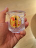 杜康 小酒盅 濃香型白酒 52度 75ml 單瓶品鑒裝 曬單實(shí)拍圖