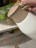 【蘇泊爾同款】保溫壺暖水壺宿舍學(xué)生保溫杯辦公保溫瓶熱水壺暖瓶 冷咖色【性?xún)r(jià)比首選】1.9L 曬單實(shí)拍圖