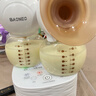 貝能免手扶吸奶器電動(dòng)雙邊微震按摩母乳全自動(dòng)集奶擠奶器小葫蘆集乳器 【PLUS版】吸附更強*雙杯體驗 曬單實(shí)拍圖