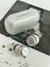 Technics【煥新補貼】EAH-AZ100 黑膠豆 真無(wú)線(xiàn)藍牙主動(dòng)降噪耳機 入耳式 適用蘋(píng)果安卓 松下HiFi耳機 銀色 曬單實(shí)拍圖