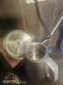 友家鋪子（Biooner）全自動(dòng)上水電熱水壺 茶臺燒水壺家用辦公嵌入式茶桌茶臺一體304不銹鋼電茶爐茶具套裝 1L 304燒水壺（雙壺上水）蒸茶款 曬單實(shí)拍圖