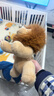 貝尚星可愛(ài)仿真獅子王毛絨玩具動(dòng)物園小獅子公仔兒童玩偶生日新年禮物男 曬單實(shí)拍圖