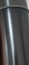 膳魔師（THERMOS）保溫杯不銹鋼大容量茶水分離杯子便攜商務(wù)辦公水杯生日禮物TCCG 316L不銹鋼灰色 400ml 升級密封圈 曬單實(shí)拍圖