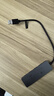 聯(lián)想（Lenovo）USB3.0金屬分線(xiàn)器擴展塢高速4口集線(xiàn)器HUB拓展塢筆記本電腦一拖多轉換器轉接頭擴展器Type-C供電 曬單實(shí)拍圖
