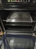 優(yōu)盟（UM）嵌入式蒸烤箱一體機80L大容量蒸烤一體機 搪瓷內膽 家用電蒸箱烤箱多功能熱風(fēng)烘焙UZK07S 曬單實(shí)拍圖
