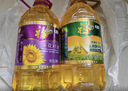 福臨門(mén) 食用油 葵花籽油+玉米油 品質(zhì)套裝送禮團購禮盒裝3.09L*2  曬單實(shí)拍圖