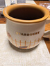 星巴克（Starbucks）杯子 小熊甜品屋系列 陶瓷馬克杯 桌面水杯 咖啡杯 男女士送禮 吐司把手造型杯碟組360ml 曬單實(shí)拍圖