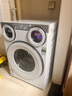 美的（Midea）可愛(ài)多滾筒洗衣機全自動(dòng) 帶烘干洗烘一體 11KG三筒內衣洗 三桶年度機皇MD11DDEX 以舊換新國家補貼 曬單實(shí)拍圖