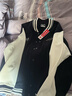 卡帕（Kappa）背靠背運動(dòng)外套男秋季新款美式棒球服復古休閑上衣女K0FY2WK05D 曬單實(shí)拍圖