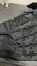 李寧（LI-NING）加厚棉服冬季新款男裝連帽保暖防風(fēng)運動(dòng)休閑棉服棉衣外套 曬單實(shí)拍圖