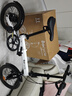 BAICYCLE小白助力自行車(chē)F1小米生態(tài)鏈超輕三折疊代步可拆卸鋰電池便攜小型校園學(xué)生男女成人通勤續航16km 曬單實(shí)拍圖