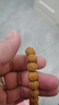 紅良緣金剛菩提手串尼泊爾菩提子原籽龍鱗紋盤(pán)玩大五瓣精品禮物約10mm 曬單實(shí)拍圖