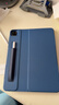 億色【新款】iPad Pro2025款Air7/6/5/4保護套M5/4/3芯片11/12.9/13英寸磁吸可拆分保護殼蘋(píng)果平板電腦 【海軍藍】磁吸分離丨多角度支撐 iPad Pro 12.9英寸【2 曬單實(shí)拍圖