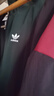 adidas經(jīng)典寬松運動(dòng)夾克外套男裝秋季阿迪達斯官方三葉草 暗綠/黑色   M 曬單實(shí)拍圖