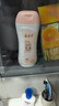 郁美凈成人浴后乳液220g保濕滋潤改善干燥水潤身體乳 曬單實(shí)拍圖