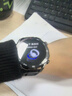 華為新款智能手表WATCH Ultimate2非凡探索大師運動(dòng)150米深潛水體溫血氧高端商務(wù)獨立通話(huà)eSIM衛星消息 蒼穹黑 黑色氟橡膠表帶 曬單實(shí)拍圖