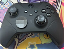 微軟（Microsoft）【明星同款】Xbox無(wú)線(xiàn)游戲手柄Elite 2精英2代二代 無(wú)線(xiàn)控制器 藍牙自定義 PC/平板/手機 空洞騎士 曬單實(shí)拍圖