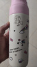 杯具熊無(wú)螺紋秒開(kāi)保溫杯女316不銹鋼學(xué)生上學(xué)水杯大容量便攜運動(dòng)水壺 星團保溫杯-紛呈HelloKitty 520ml 曬單實(shí)拍圖