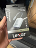雷克沙（Lexar） 專(zhuān)業(yè)版 高速讀卡器 相機讀卡器 CFexpress Type A讀卡器（RW515 高速傳輸 曬單實(shí)拍圖