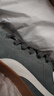彪馬（PUMA）德訓鞋|經(jīng)典復古T頭鞋男女冬黑色休閑板鞋CLUB401514 礦物灰-白色-白色-03 36 曬單實(shí)拍圖