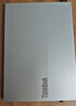 ThinkPad【國家補貼15%】聯(lián)想ThinkBook 16  銳龍處理器 16英寸2.5K屏幕 學(xué)生辦公輕薄筆記本電腦 AMD 銳龍 7 8745H處理器 24G 1T 曬單實(shí)拍圖