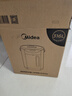 美的（Midea）0塑料水路電水瓶電熱水壺316L不銹鋼家用5L大容量控溫保溫恒溫燒水壺光感節能除氯電熱水瓶01CPro 曬單實(shí)拍圖