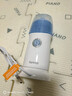 朔茂洗鼻器 兒童電動(dòng)噴霧生理海鹽水霧化鼻炎鼻腔沖洗器 MFNI-06EA/EB 曬單實(shí)拍圖
