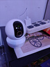 樂(lè )橙（IMOU）攝像頭家用 智能全彩 室內高清無(wú)線(xiàn)wifi監控器 智能家居云臺室內攝像頭 360度全景無(wú)死角 手機遠程 400萬(wàn)TA3紅外夜視【熱賣(mài)爆款】 官方標配無(wú)卡【30天云存儲體驗包】 曬單實(shí)拍圖