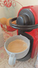 Nespresso【直播專(zhuān)享】奈斯派索膠囊式咖啡機小型家用全自動(dòng)商用辦公室小巧便攜高壓萃取可折疊杯架意式進(jìn)口 【直播專(zhuān)享】C40紅色+2條 曬單實(shí)拍圖
