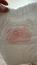 好奇（Huggies）鉑金裝小桃褲成長(cháng)褲XXL74片(15kg以上)尿不濕【透爽散熱】 曬單實(shí)拍圖