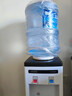 夏新 立式飲水機家用桶裝水冷熱兩用制冷制熱飲水器臺式小型喝水機熱水機礦泉水落地式上置水桶 白色無(wú)門(mén) 制熱型 曬單實(shí)拍圖
