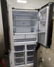新飛小冰果500L十字門(mén)雙凈雙系統主動(dòng)除菌制冰一級平嵌無(wú)霜冰箱BCD-500WKQS8CT 國家補貼 曬單實(shí)拍圖